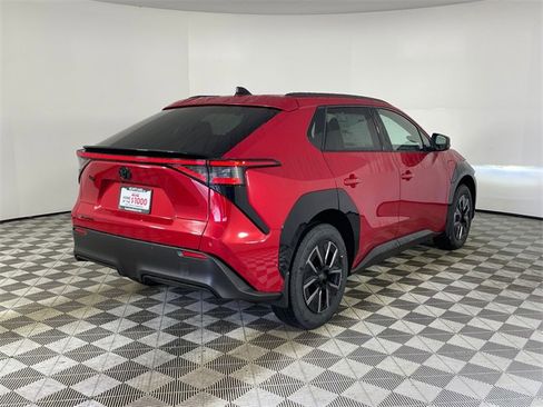 New 2026 Toyota bZ image 6
