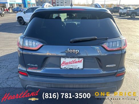 Used 2020 Jeep Cherokee Latitude image 6
