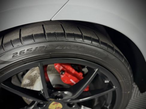 Used 2024 Porsche 718 Boxster S image 21