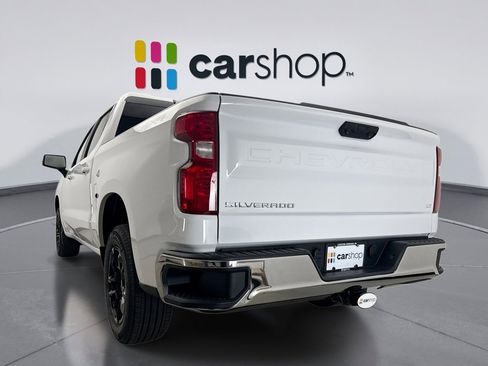 Used 2023 Chevrolet Silverado 1500 LT AWD/4WD image 3