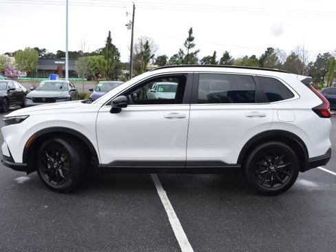 Certified 2024 Honda CR-V Sport image 5