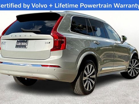 Certified 2025 Volvo XC90 B6 Plus image 2