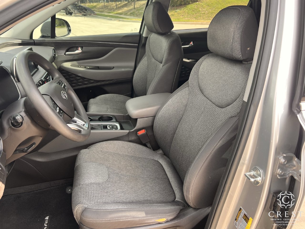 Used 2020 Hyundai Santa Fe SEL FWD image 23