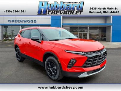 New 2026 Chevrolet Blazer LT w/ Convenience Package