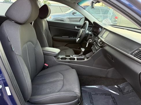 Used 2018 Kia Optima LX FWD image 18