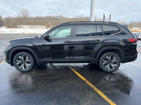 New 2026 Volkswagen Atlas SE AWD/4WD image 4
