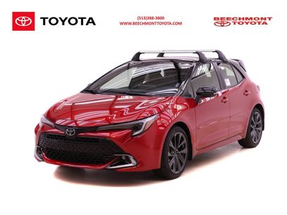 New 2026 Toyota Corolla XSE