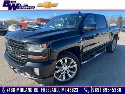 Used 2016 Chevrolet Silverado 1500 LT w/ All Star Edition
