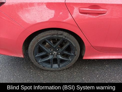 Used 2025 Honda Civic Sport image 9