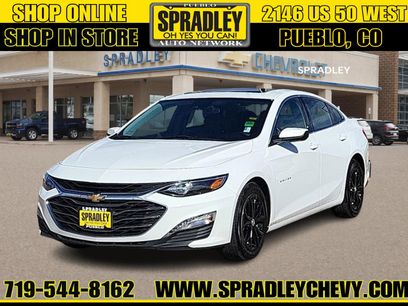 Used 2024 Chevrolet Malibu LT