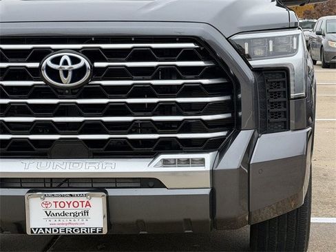 Used 2023 Toyota Tundra Capstone image 8
