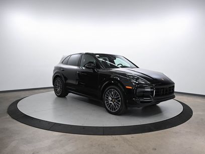 Used 2019 Porsche Cayenne Turbo