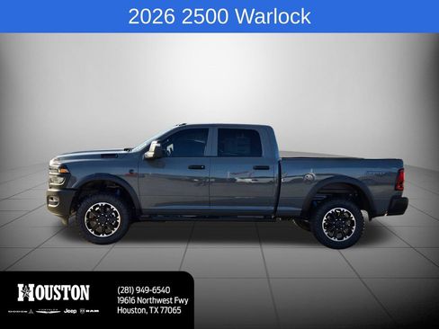 New 2026 RAM 2500 Warlock AWD/4WD image 7