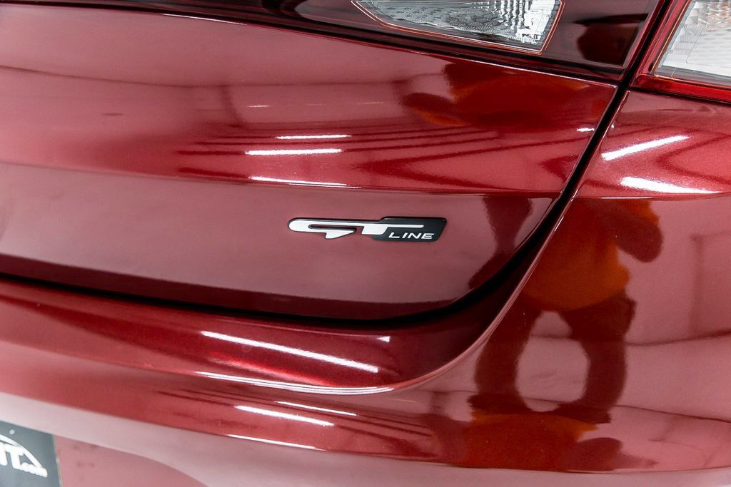 Used 2022 Kia K5 GT-Line w/ GT-Line Awd Premium Package image 7