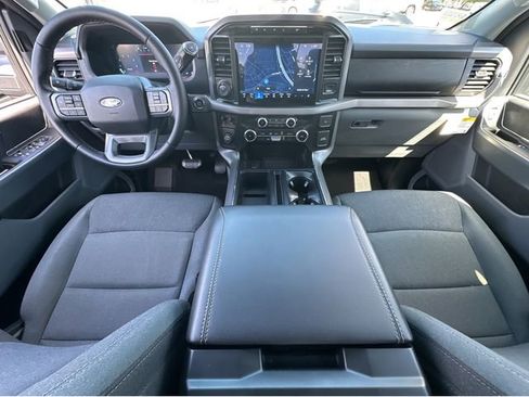 Used 2024 Ford F150 XLT w/ Equipment Group 302A MID RWD image 8