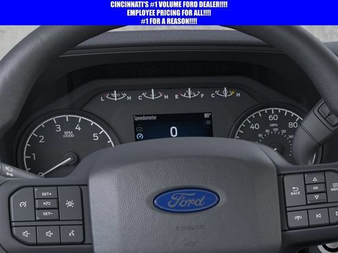 New 2026 Ford F150 STX AWD/4WD image 13