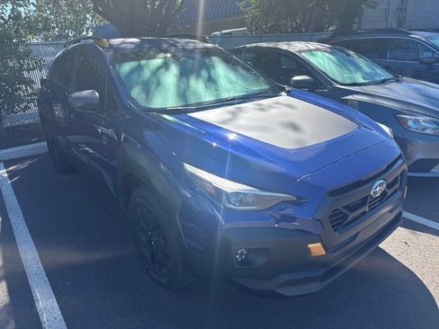 Used 2026 Subaru Crosstrek 2.5i Wilderness w/ Crosstrek Mirror Package AWD/4WD image 4