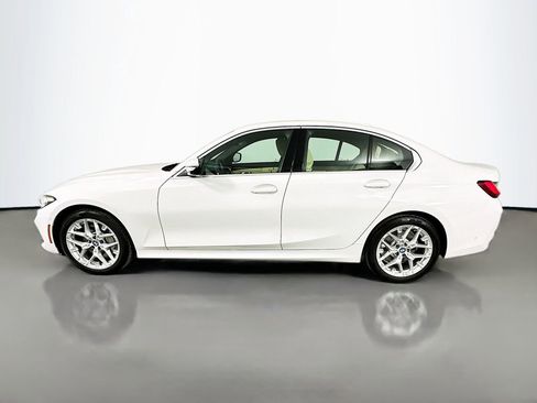 Used 2025 BMW 330i Sedan w/ Convenience Package image 8