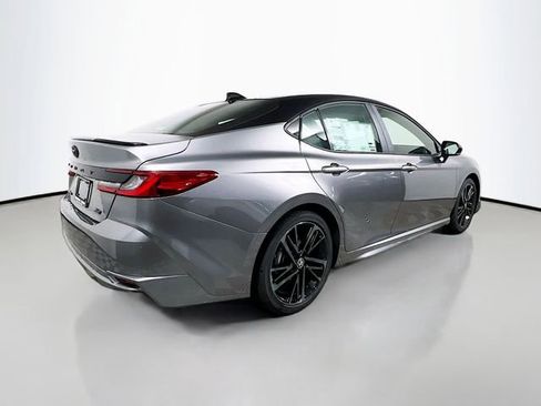 New 2025 Toyota Camry XSE image 3