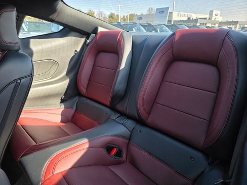 New 2026 Ford Mustang Premium image 8