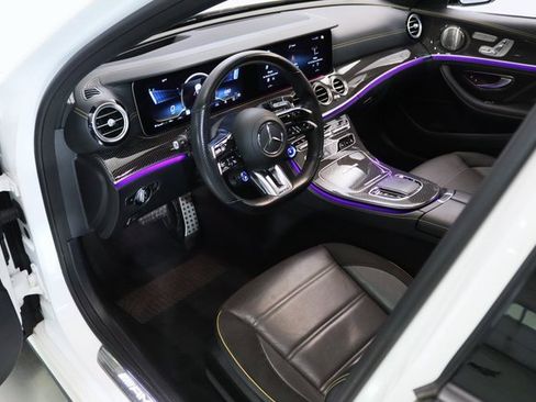 Used 2021 Mercedes-Benz E 63 AMG S image 23