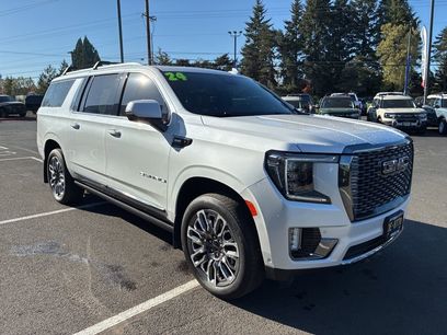 Used 2024 GMC Yukon XL Denali Ultimate