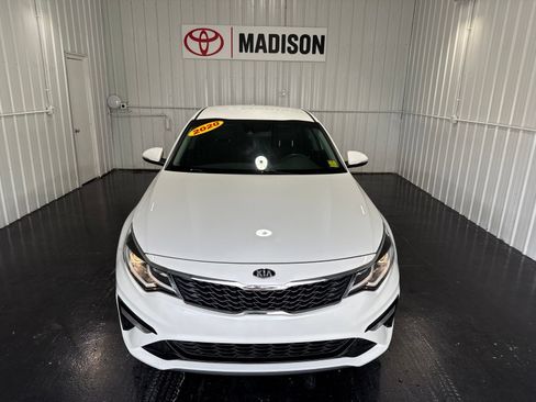 Used 2020 Kia Optima LX FWD image 5