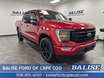 Used 2022 Ford F150 XLT w/ Equipment Group 302A High