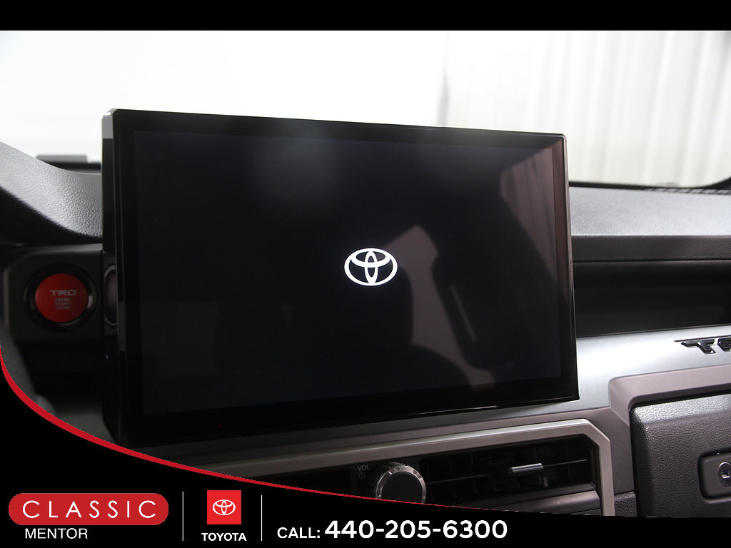 Certified 2026 Toyota Tacoma TRD Sport AWD/4WD image 9