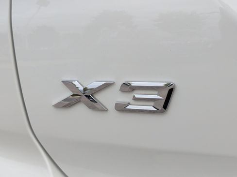 Certified 2024 BMW X3 xDrive30i w/ Convenience Package w/ZPA image 39