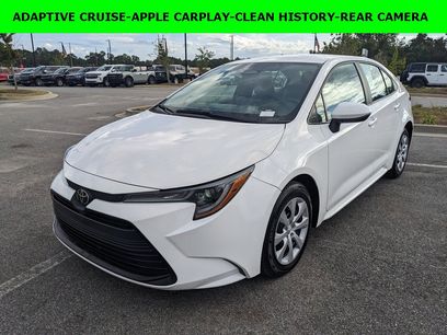 Used 2023 Toyota Corolla LE