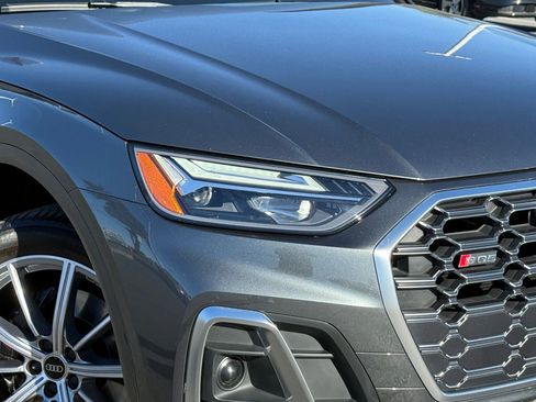 Used 2024 Audi SQ5 Premium Plus image 3