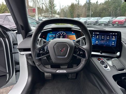 New 2025 Chevrolet Corvette Z06 w/ Z07 Performance Package RWD image 43
