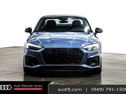 Used 2023 Audi S5 Premium Plus w/ Premium Plus image 3