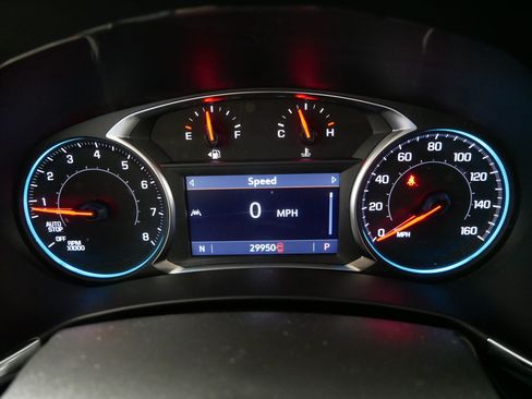 Used 2023 Chevrolet Equinox LT AWD/4WD image 21