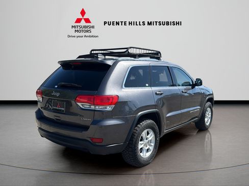 Used 2015 Jeep Grand Cherokee Laredo w/ Quick Order Package 23E RWD image 5