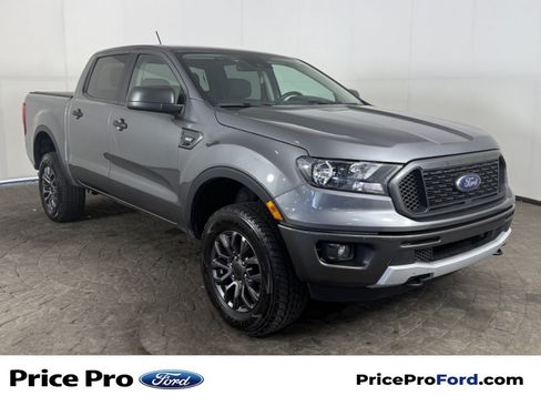 Used 2022 Ford Ranger XLT w/ Equipment Group 301A Mid AWD/4WD image 1