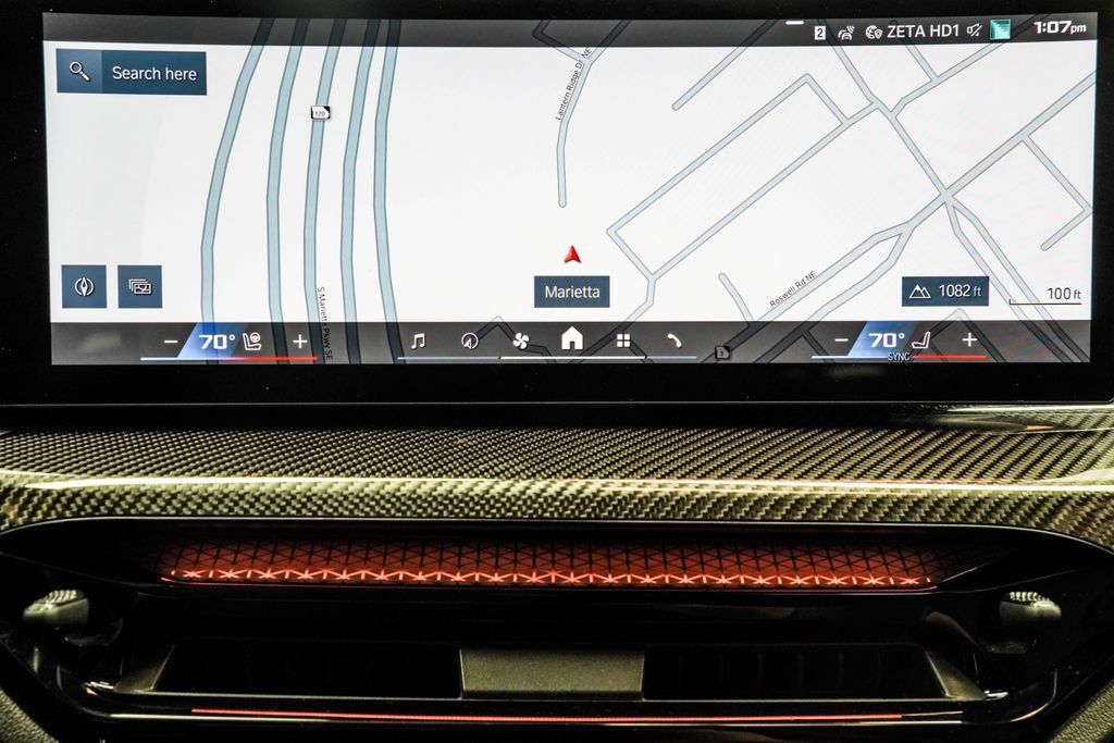 Used 2025 BMW M4 Competition RWD image 30
