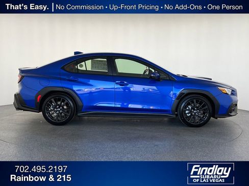 New 2025 Subaru WRX Limited image 8