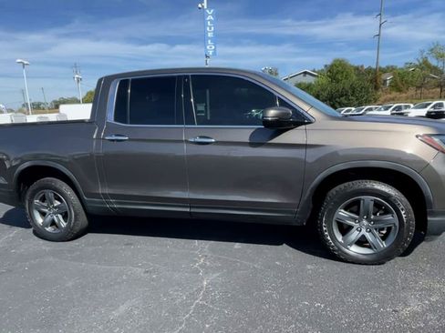Used 2022 Honda Ridgeline RTL-E image 2