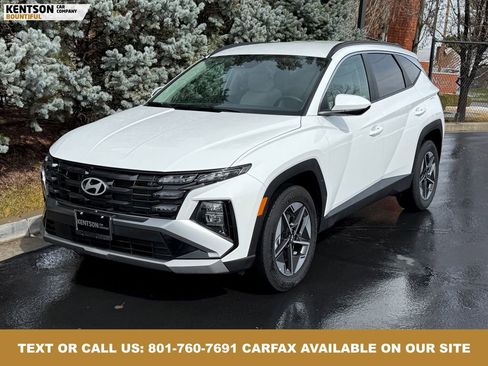 Used 2025 Hyundai Tucson SEL image 3