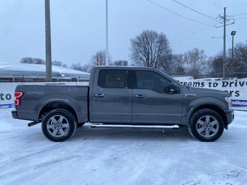 Used 2018 Ford F150 XLT w/ Equipment Group 302A Luxury image 2