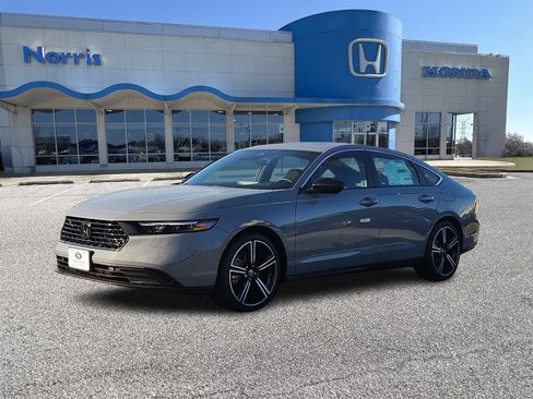 New 2025 Honda Accord Sport image 2