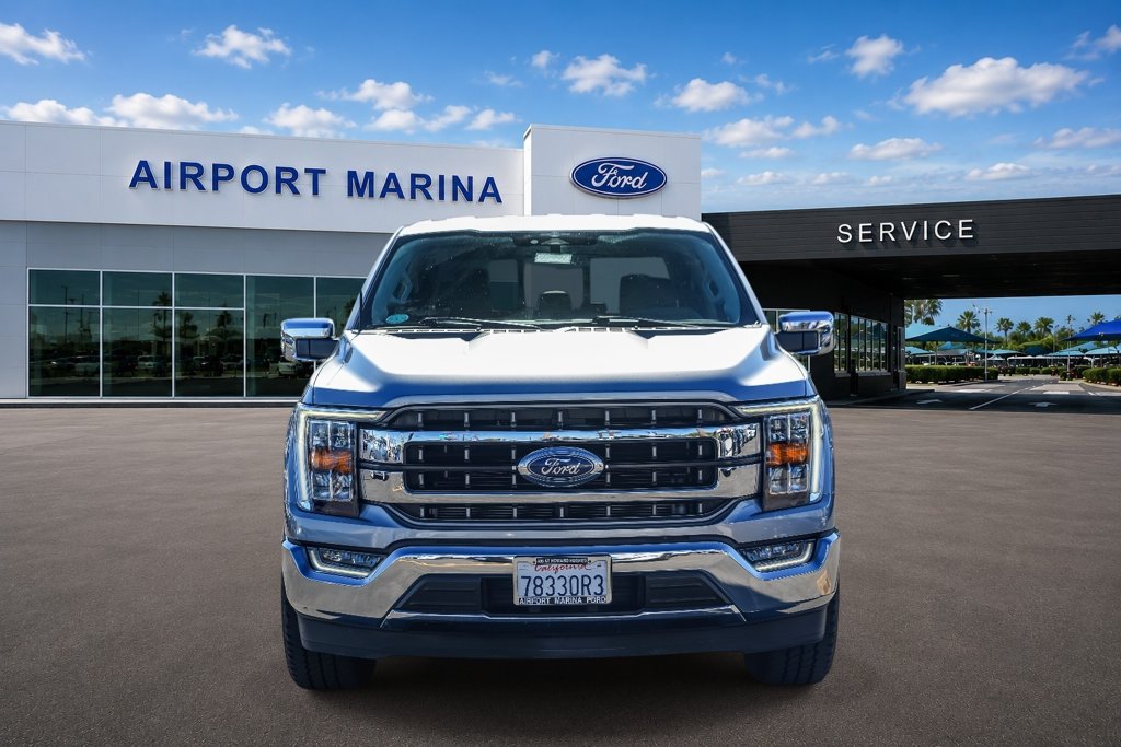 Certified 2023 Ford F150 Lariat RWD image 2