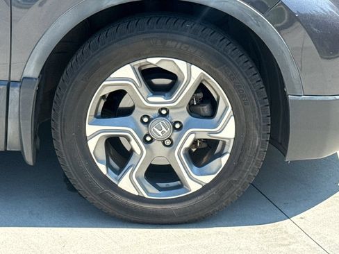 Certified 2017 Honda CR-V EX-L image 11