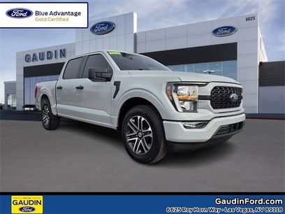 Certified 2023 Ford F150 XL w/ STX Appearance Package