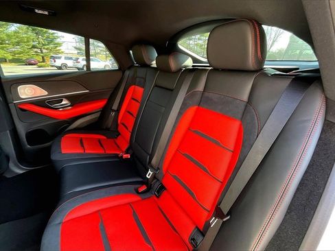 New 2026 Mercedes-Benz GLE 53 AMG 4MATIC Coupe image 10