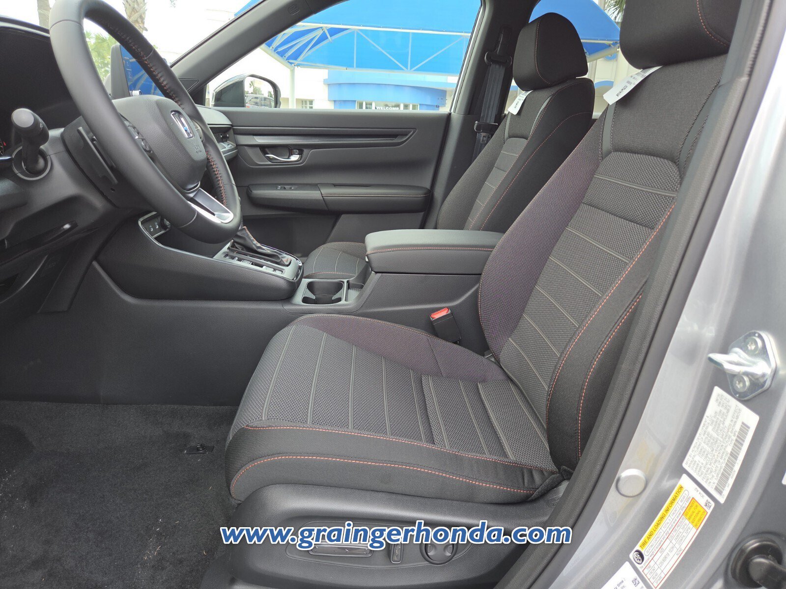 Used 2026 Honda CR-V Sport image 9