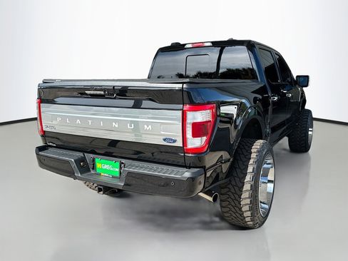 Used 2023 Ford F150 Platinum image 10