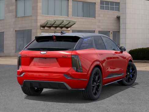 New 2026 Cadillac Optiq V image 4